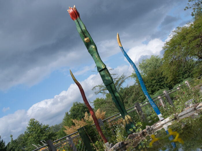 154 Park der Gärten