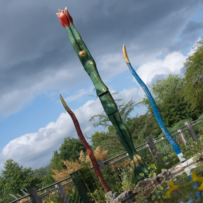 154 Park der Gärten