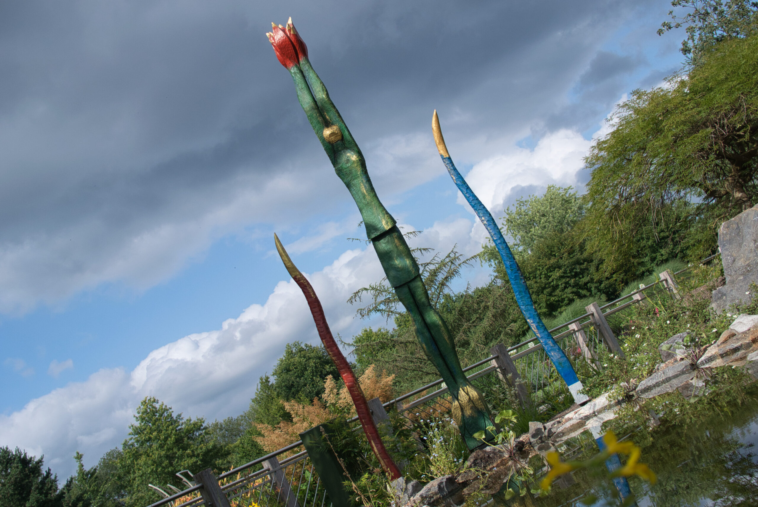 154 Park der Gärten