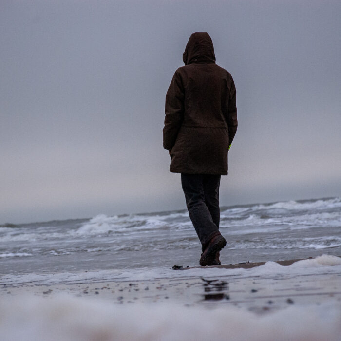 188 Winter am Strand